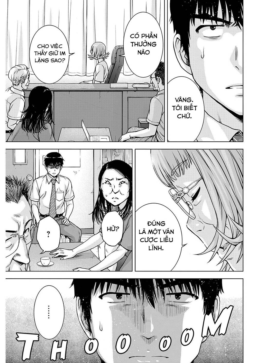 Ore Wa Lolicon Ja Nai! Chương 53 Ảnh 9