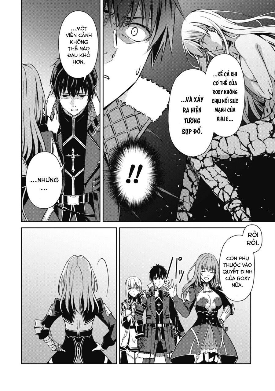 Berserk Of Gluttony Chương 59 Ảnh 9