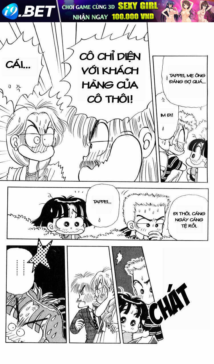 Miko Cô Bé Nhí Nhảnh Chương 18 Ảnh 14