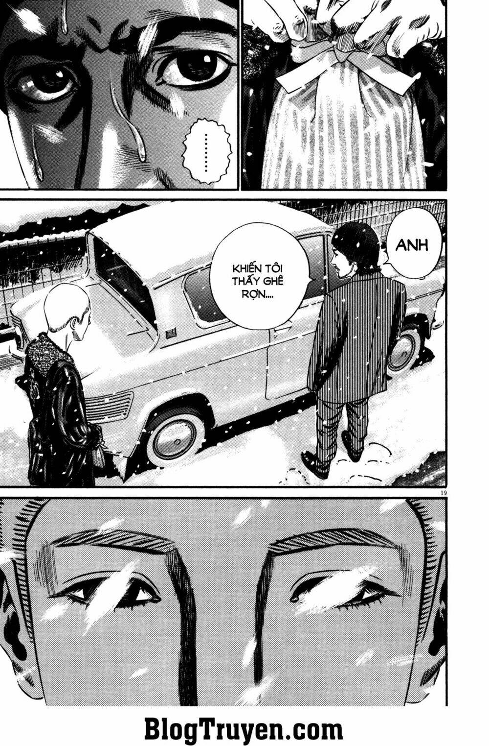 Homunculus Chương 140 Ảnh 22