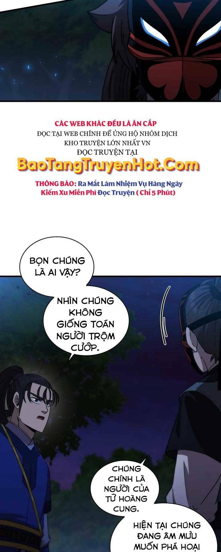 Thân Thủ Đệ Nhất Kiếm Chương 97 Ảnh 38
