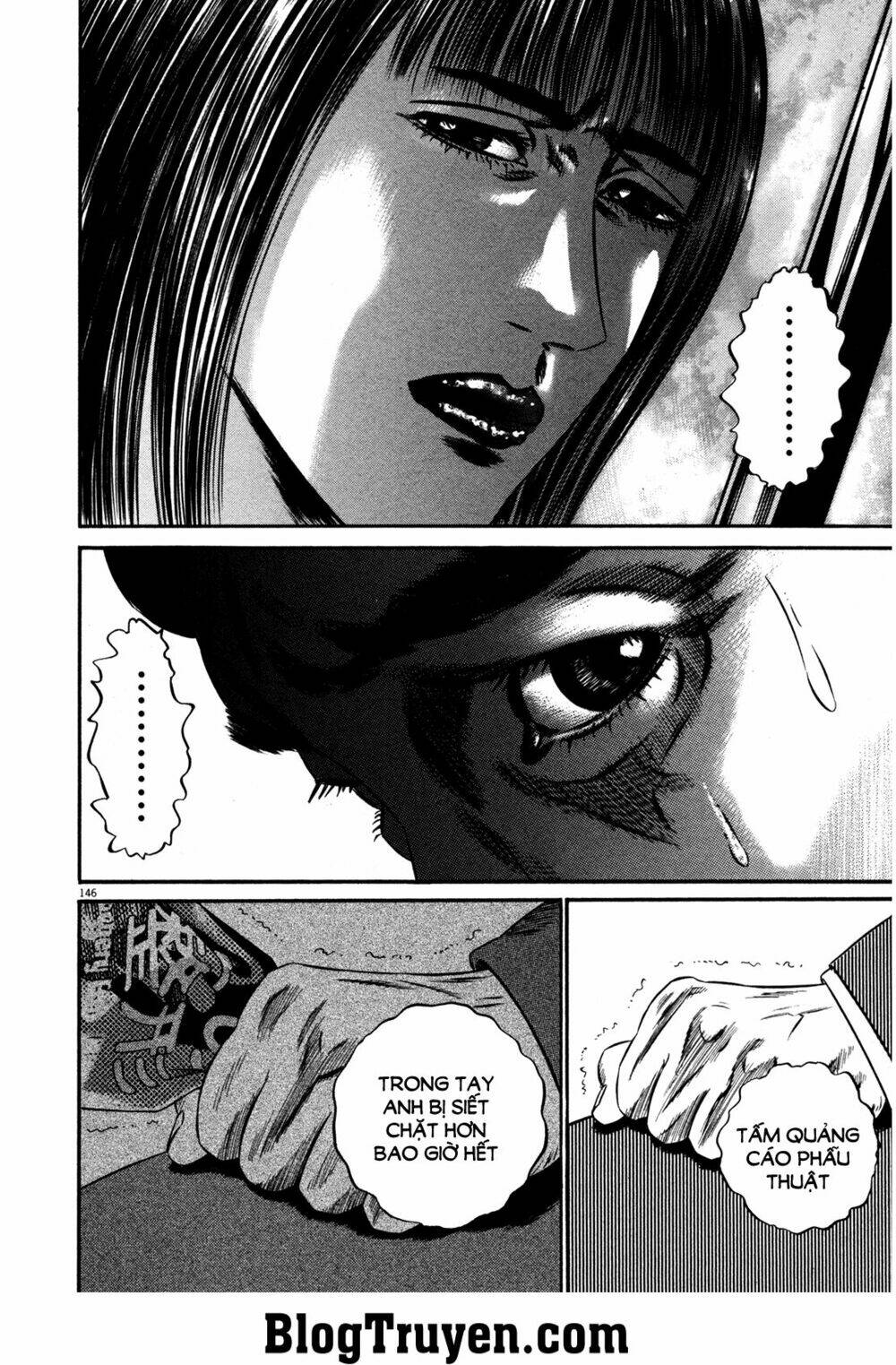 Homunculus Chương 147 Ảnh 12