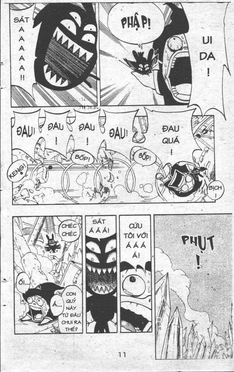 Rave Master (Scan) Chương 37 Ảnh 12