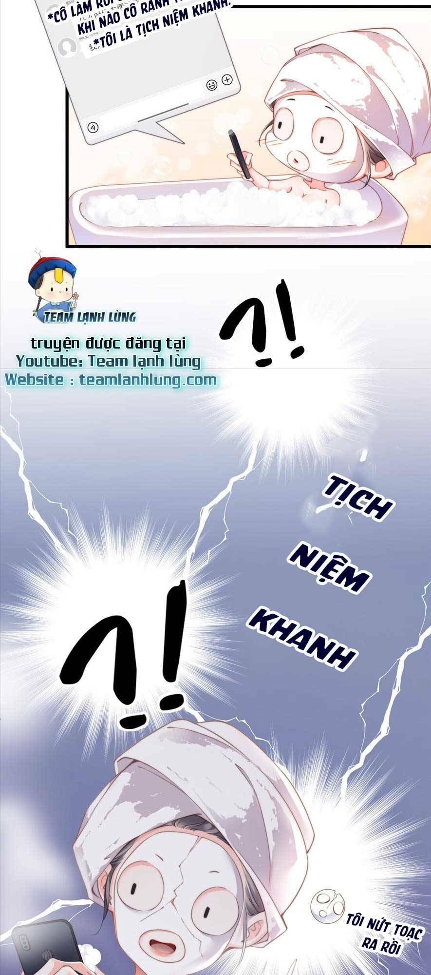 Hóa Ra Là Anh Siêu Lòng Trước Chương 2 Ảnh 27