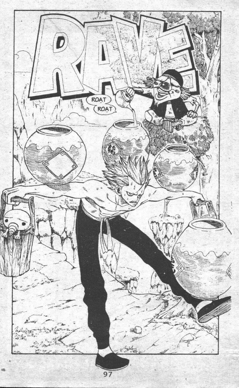 Rave Master (Scan) Chương 35 Ảnh 98