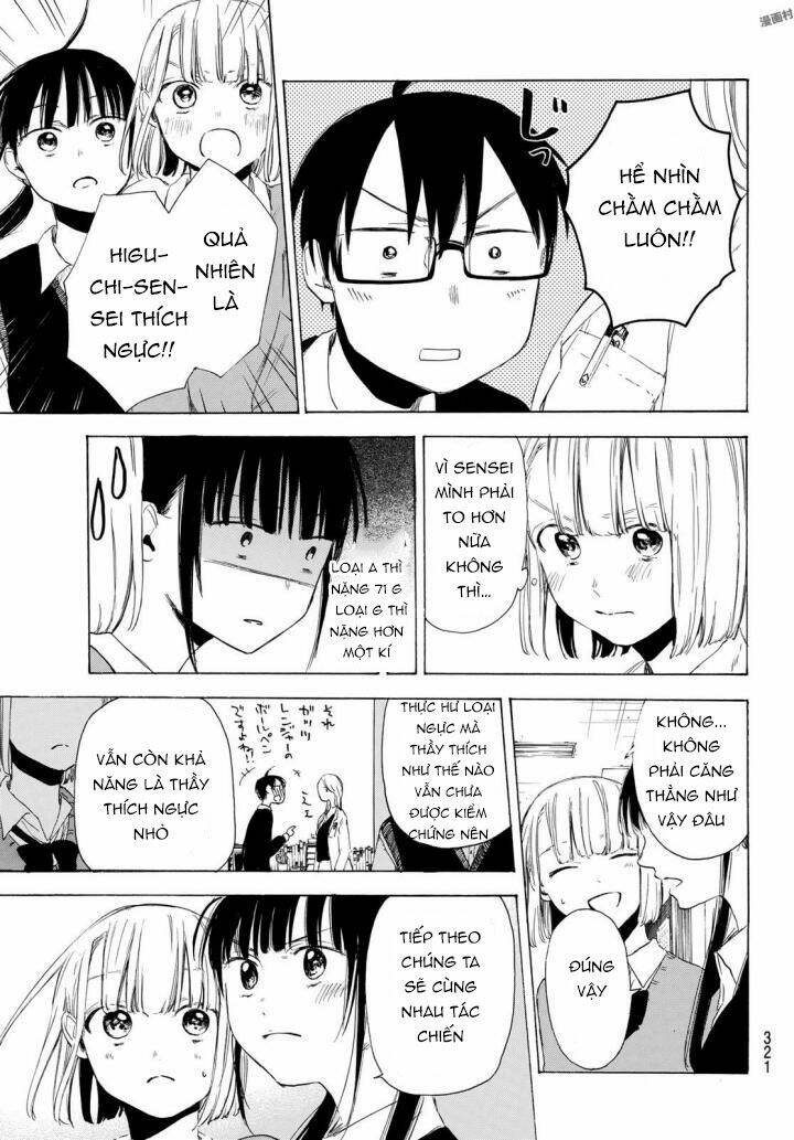 Sensei, Sukidesu. Chương 7 Ảnh 13