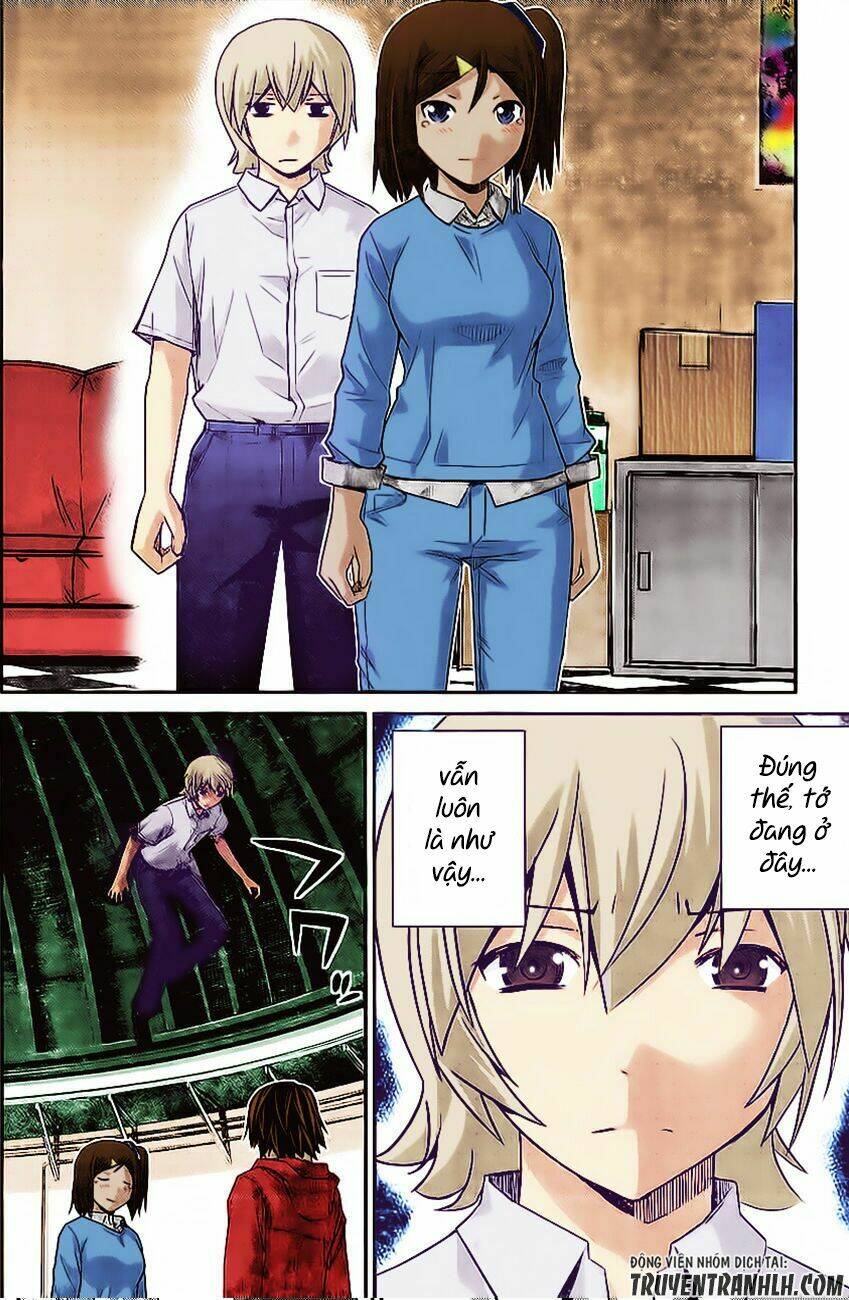 Cô Ấy Là Kuroneko Chương 181 Ảnh 12