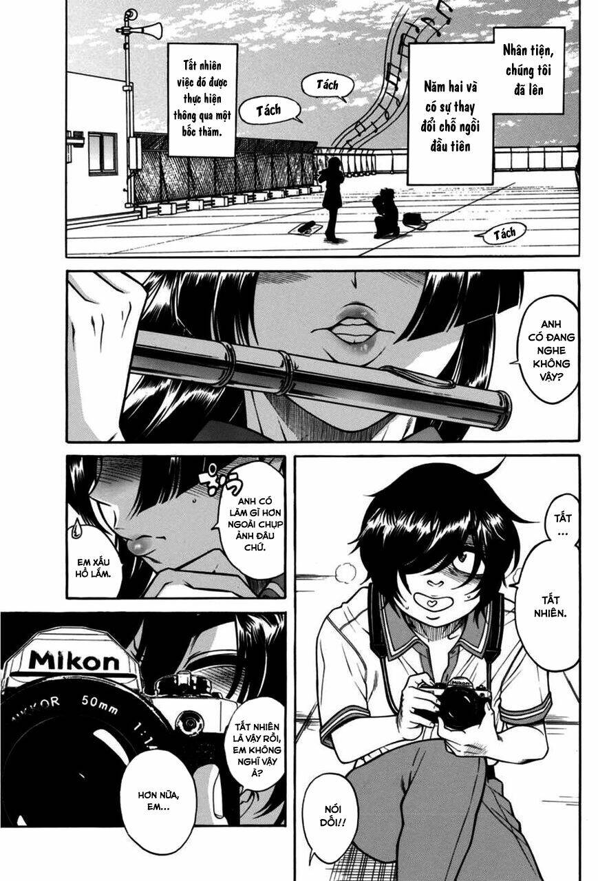 Boku Dake Shitteru Ichinomiya-San Chương 18 Ảnh 28