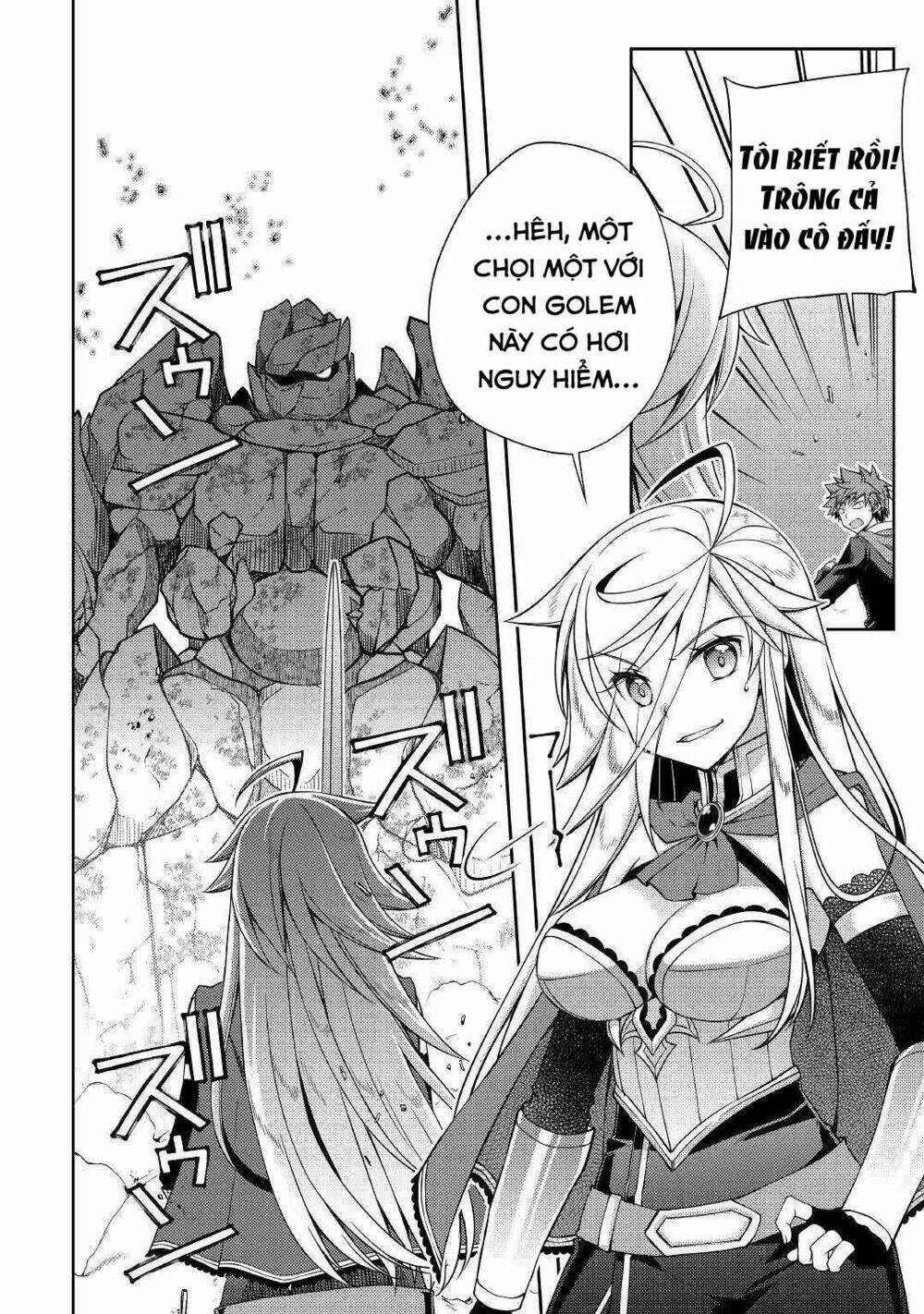 Yankee Wa Isekai De Seirei Ni Aisaremasu Chương 28 Ảnh 5
