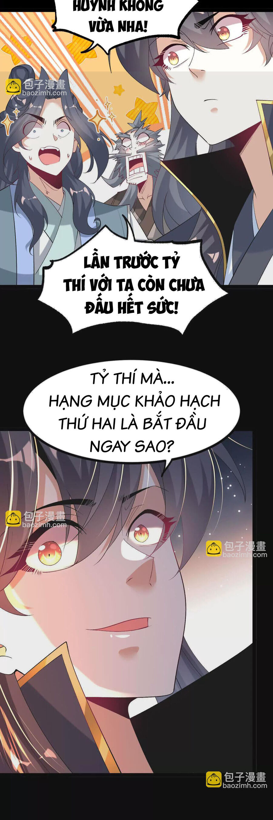 Ngạo Thế Đan Thần Chương 51 Ảnh 9