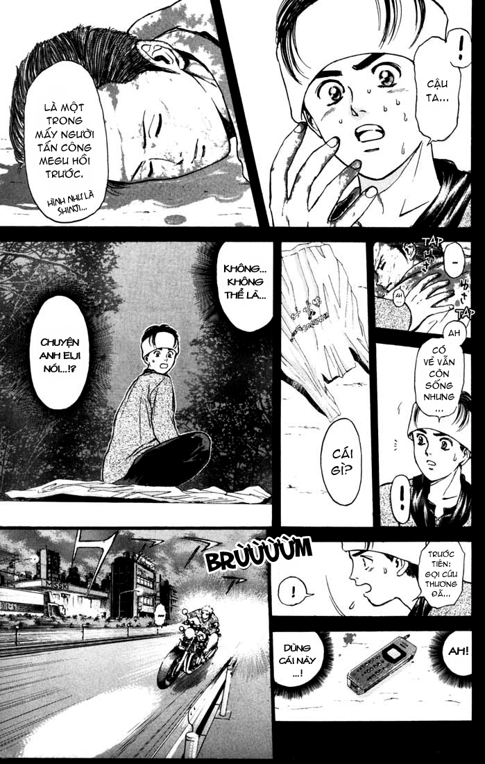 Saikometora Eiji - Thám Tử Eiji Chương 51 Ảnh 13