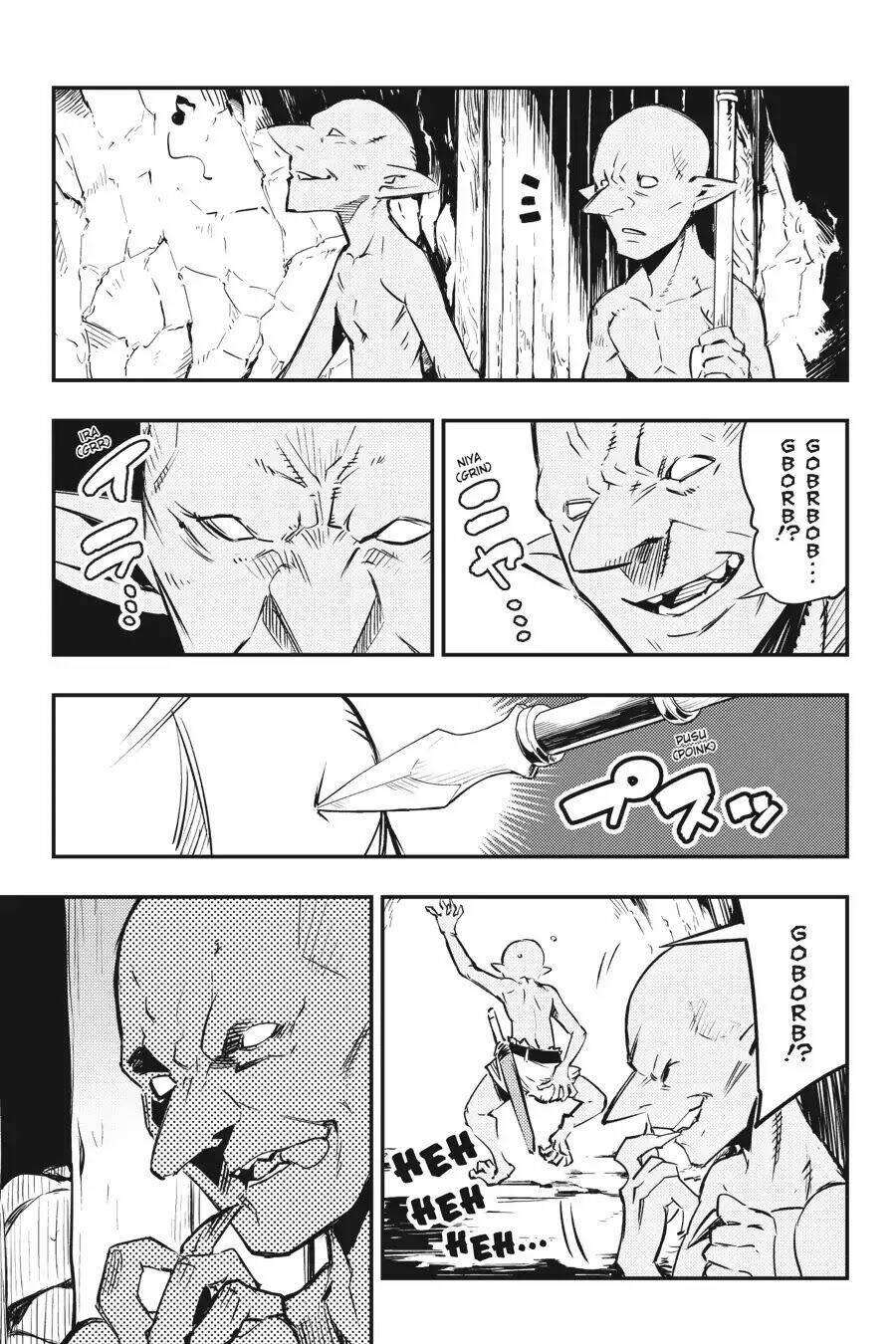 Goblin Slayer: Brand New Day Chương 4 Ảnh 10