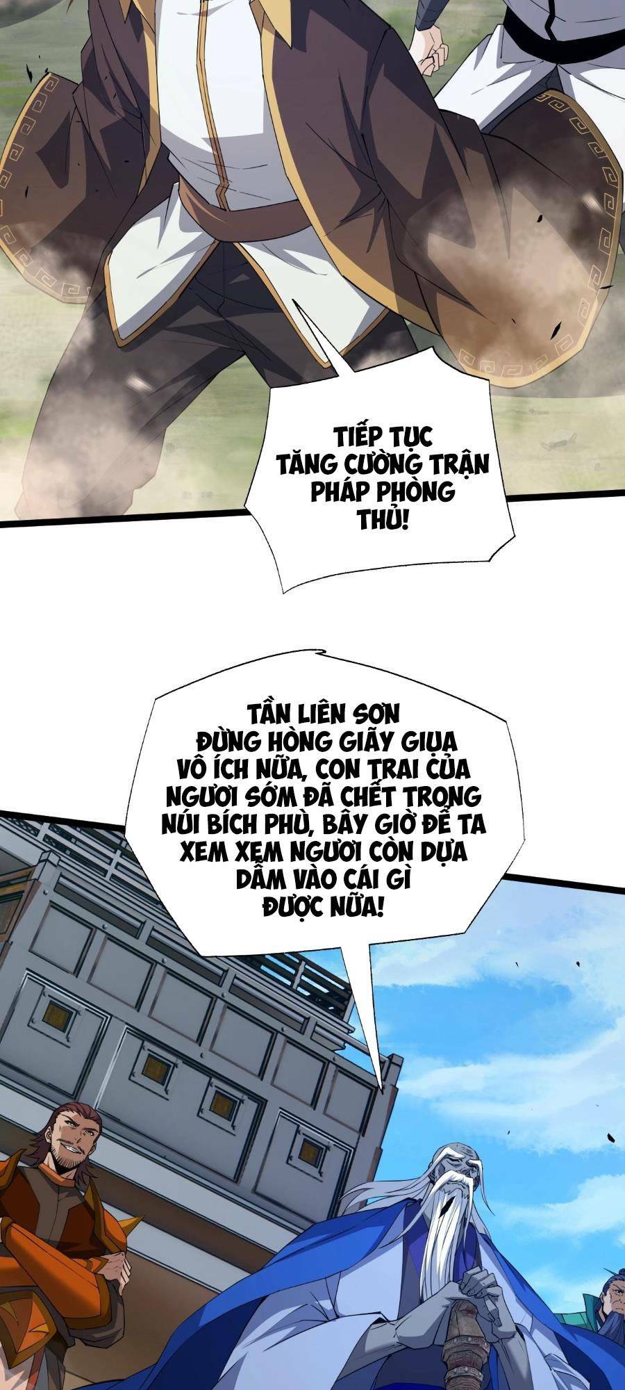Sự Trở Lại Của Đệ Nhất Tông Sư Chương 79 Ảnh 45
