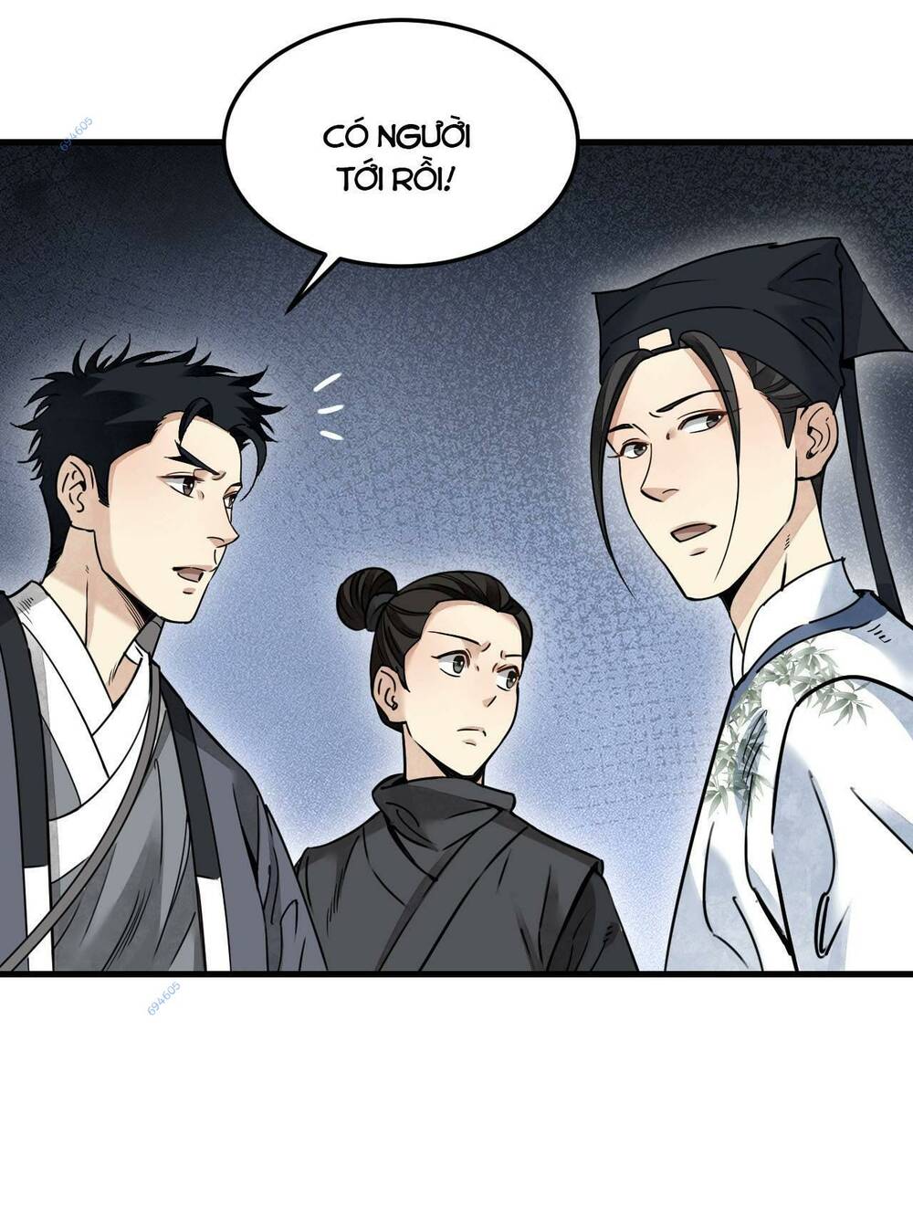 Địa Sát 72 Phép Thần Thông Chương 54 Ảnh 25