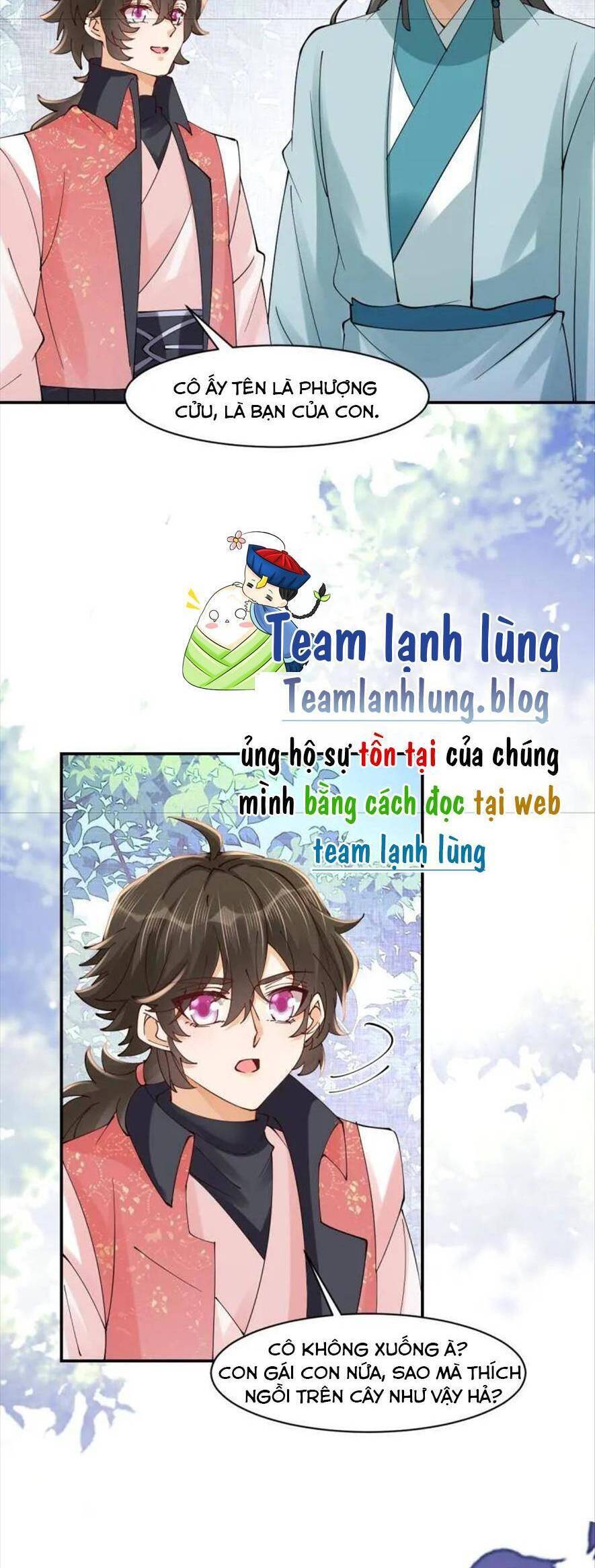 Tuyệt Sắc Quyến Rũ: Quỷ Y Chí Tôn Chương 641 Ảnh 22