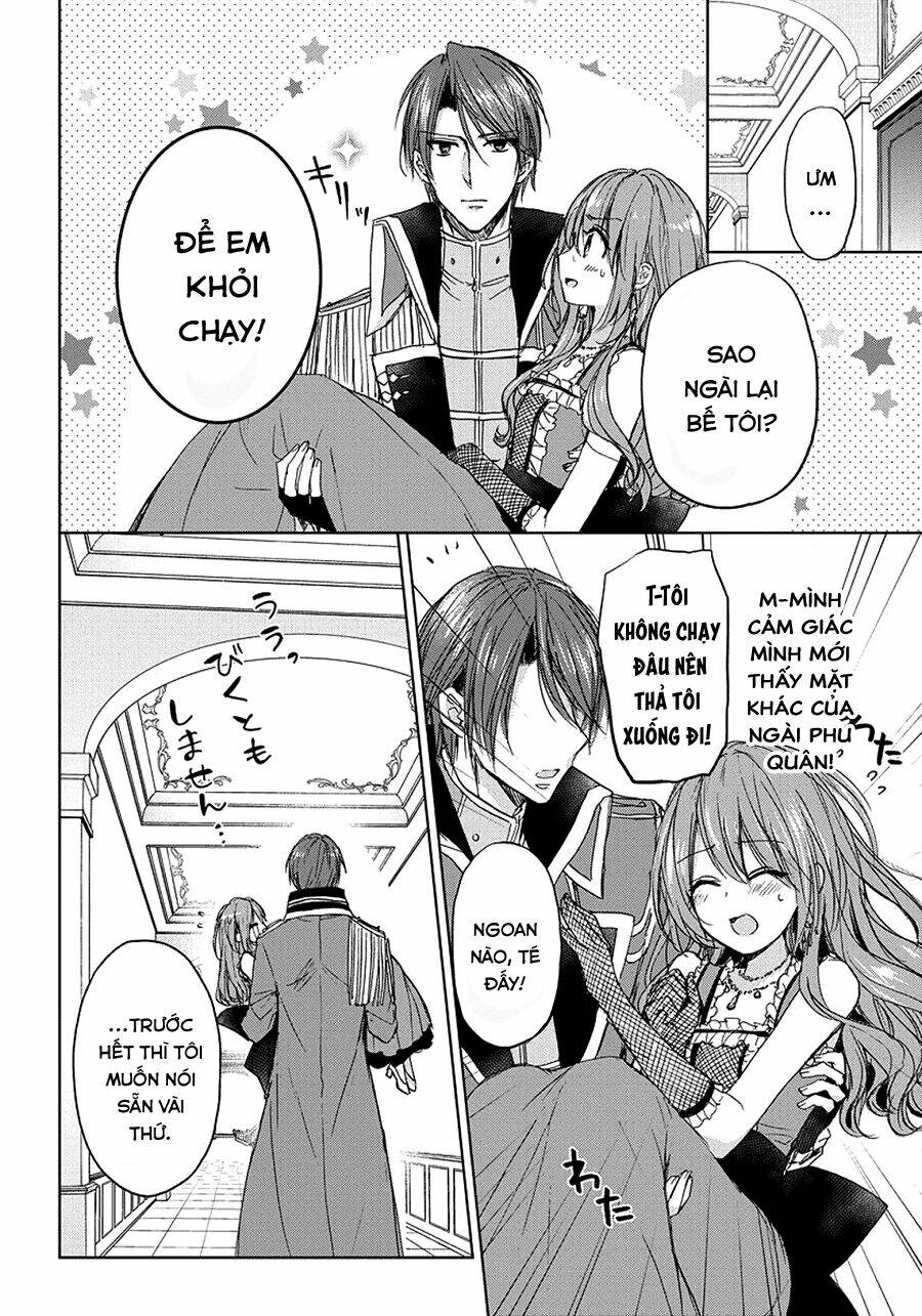 Dareka Kono Joukyou Wo Setsumei Shite Kudasai! Chương 11 Ảnh 23