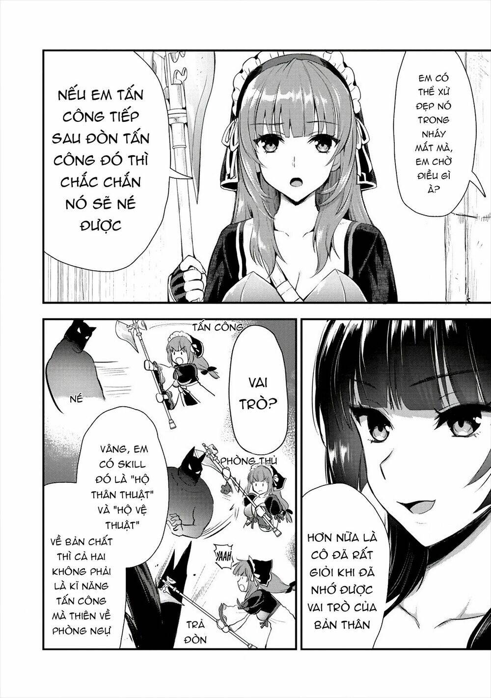 Makenshi No Maken Niyoru Maken No Tame No Harem Life Chương 9 Ảnh 11