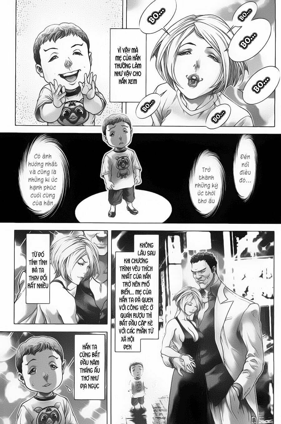 Black Joke Chương 30 Ảnh 13