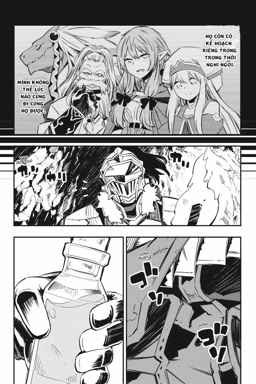 Goblin Slayer: Brand New Day Chương 4 Ảnh 27