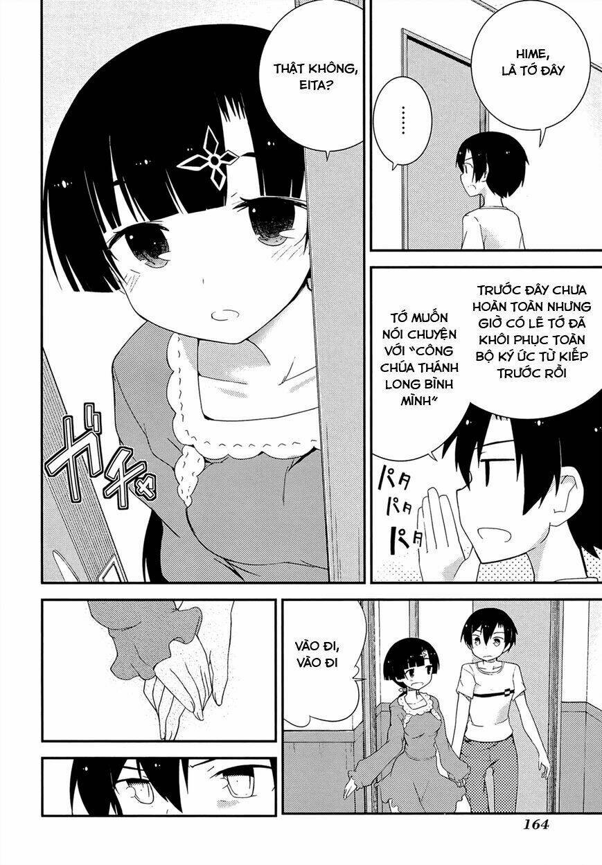Ore No Kanojo To Osananajimi Ga Shuraba Sugiru Chương 37 Ảnh 32