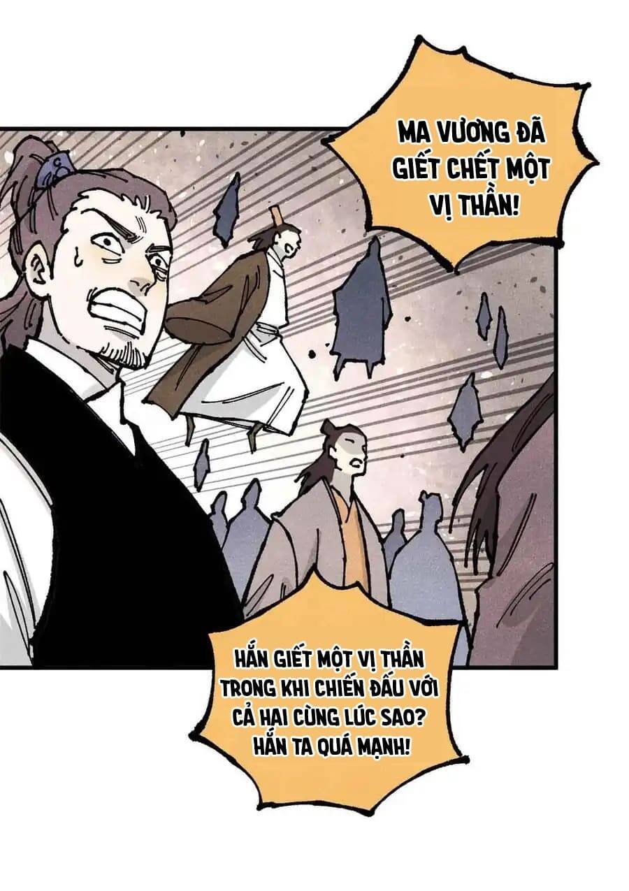 Ngụy Quân Tử Không Sợ Chết Chương 107 Ảnh 18