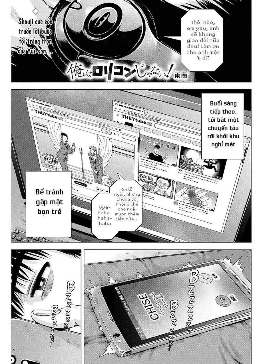 Ore Wa Lolicon Ja Nai! Chương 52 Ảnh 5