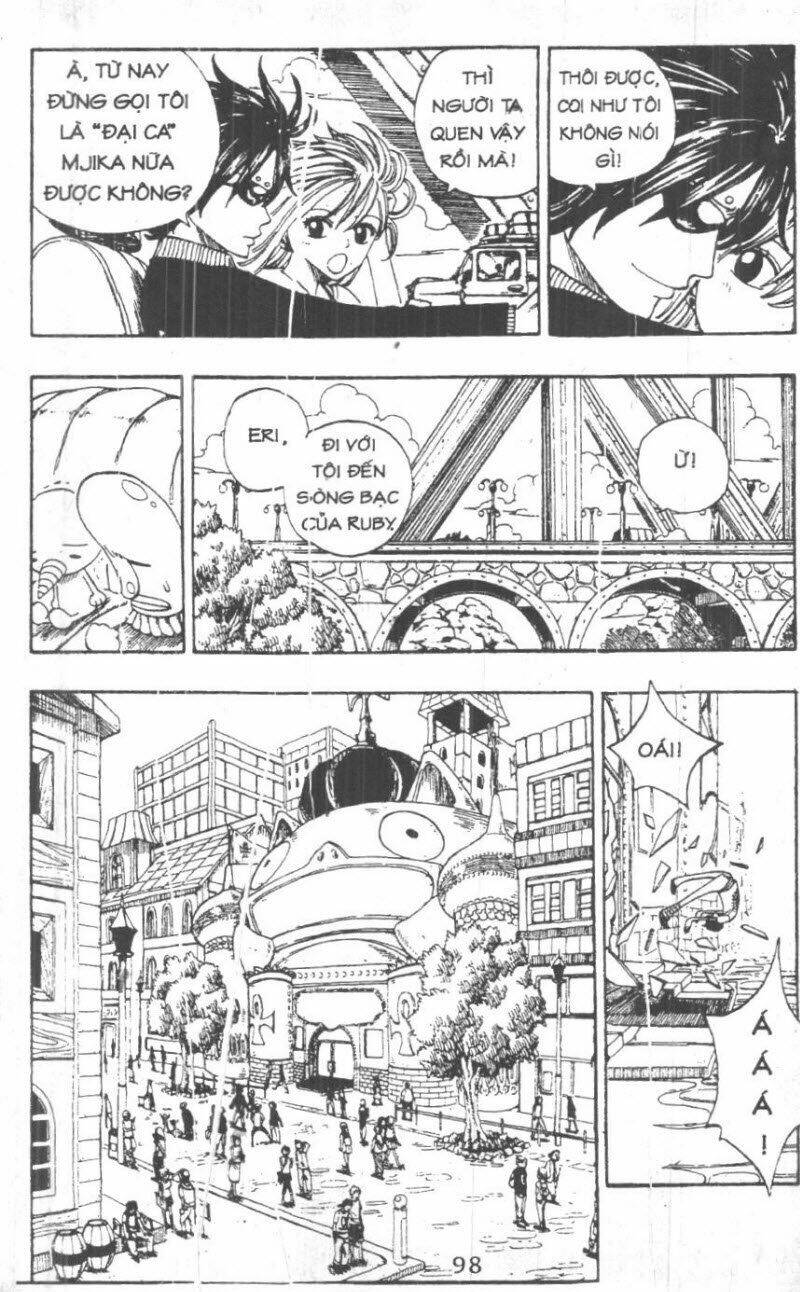 Rave Master (Scan) Chương 39 Ảnh 99