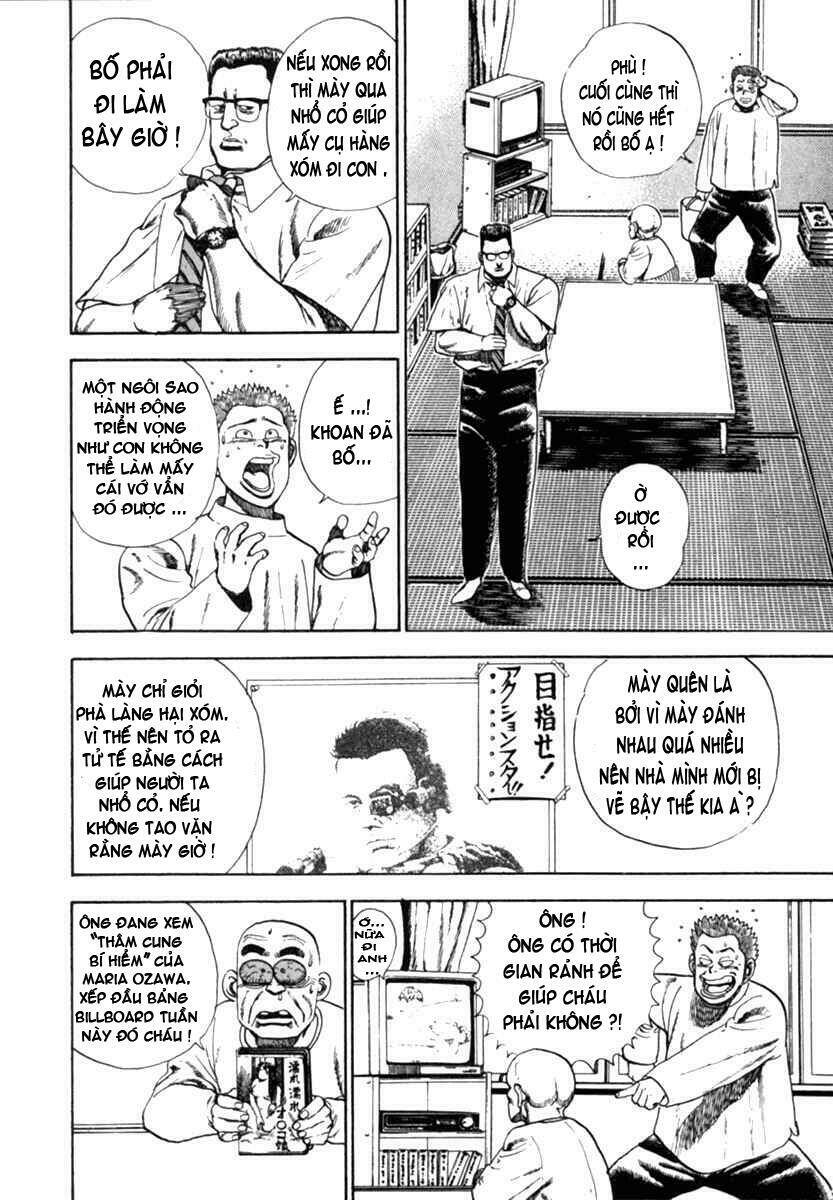 Koukou Tekkenden Tough Chương 3 Ảnh 4