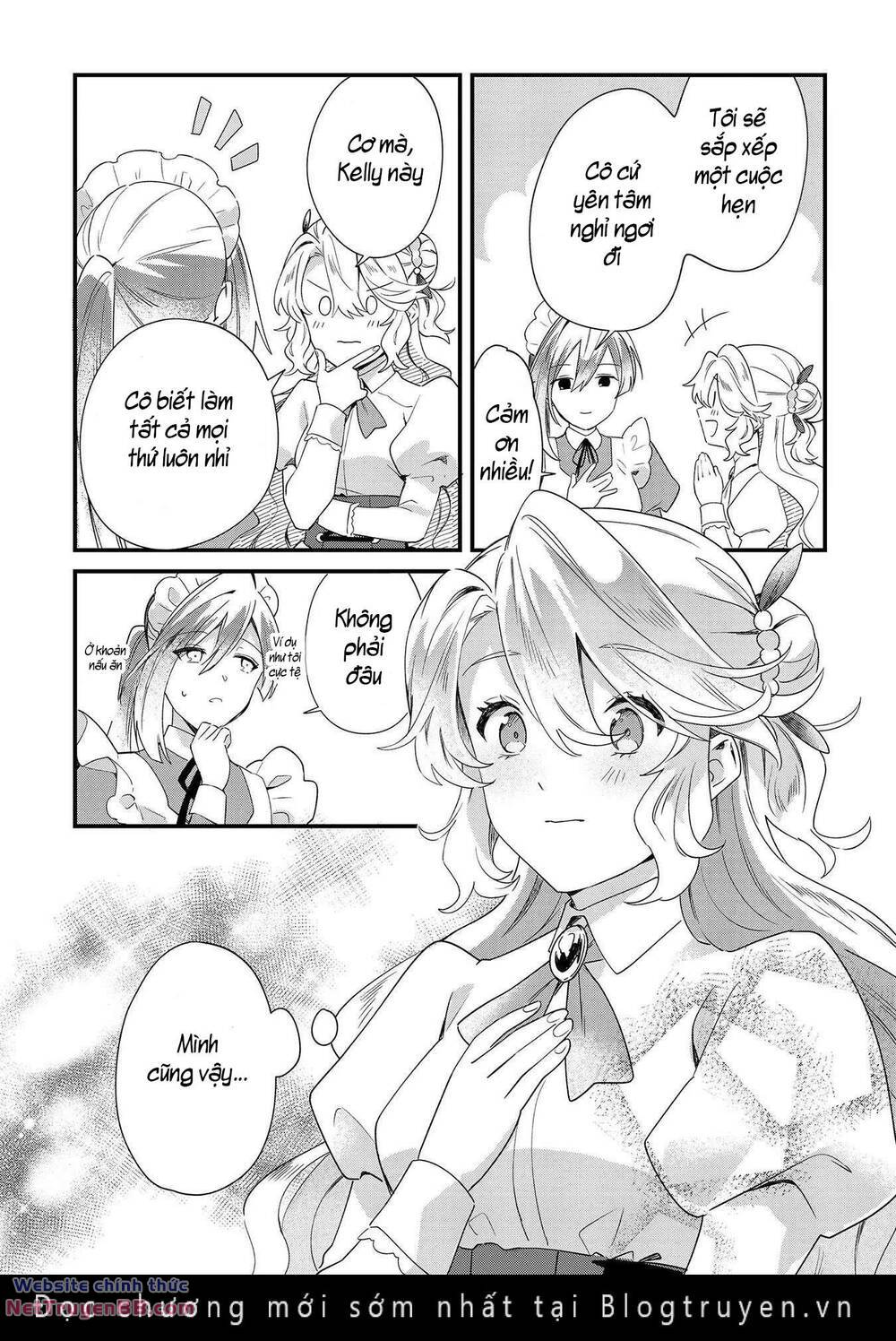 Imokusa Reijou Desu Ga Akuyaku Reisoku Wo Tasuketara Kiniiraremashita Chương 7 Ảnh 14