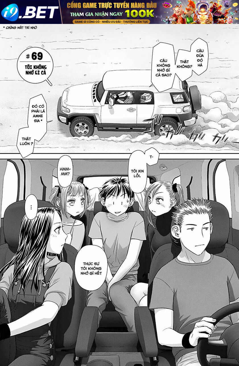 Saikin Kono Sekai Wa Watashi Dake No Mono Ni Narimashita...... Chương 69 Ảnh 8