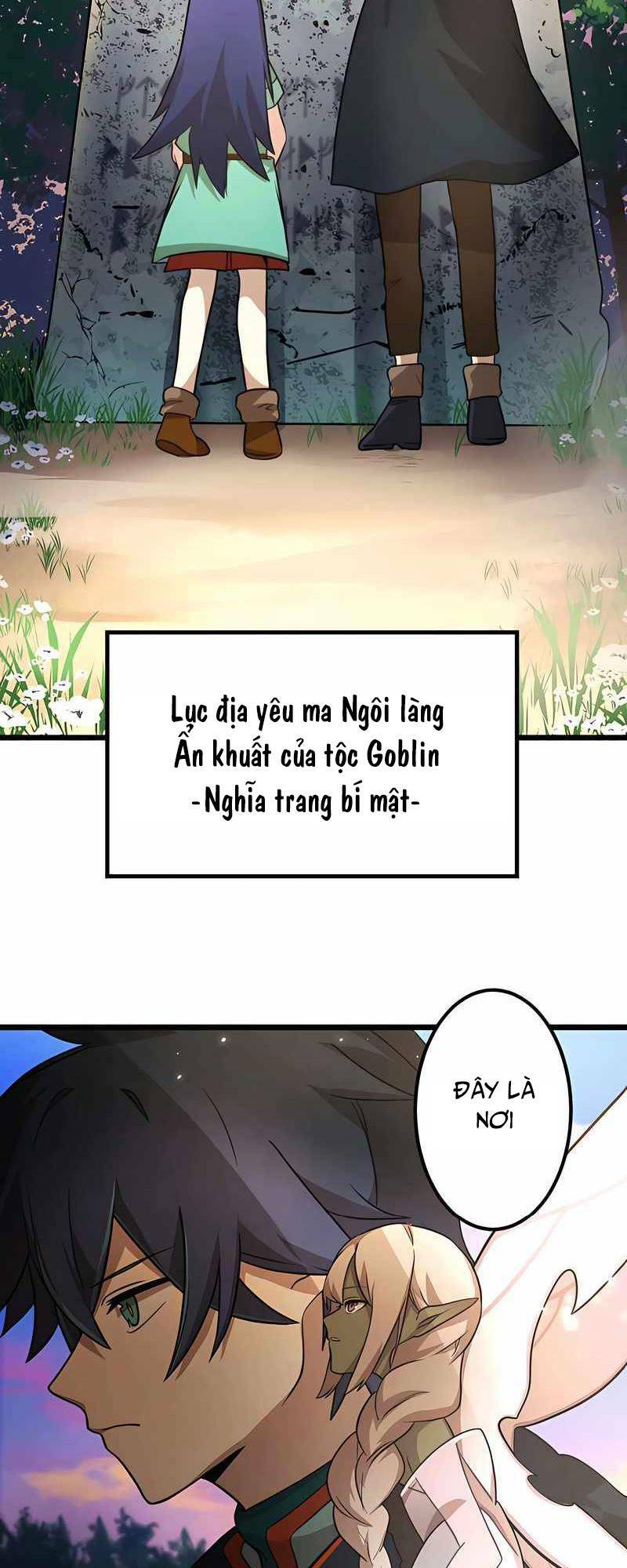 Tái Sinh Thành Goblin Cấp Sss Chương 2 Ảnh 89