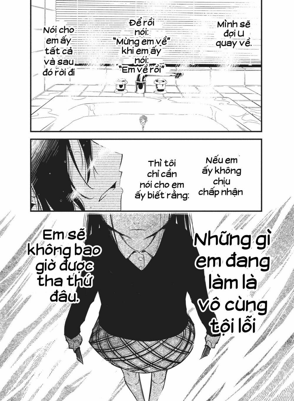 Shoujo Fujuubun (Imperfect Girl) Chương 19 Ảnh 18