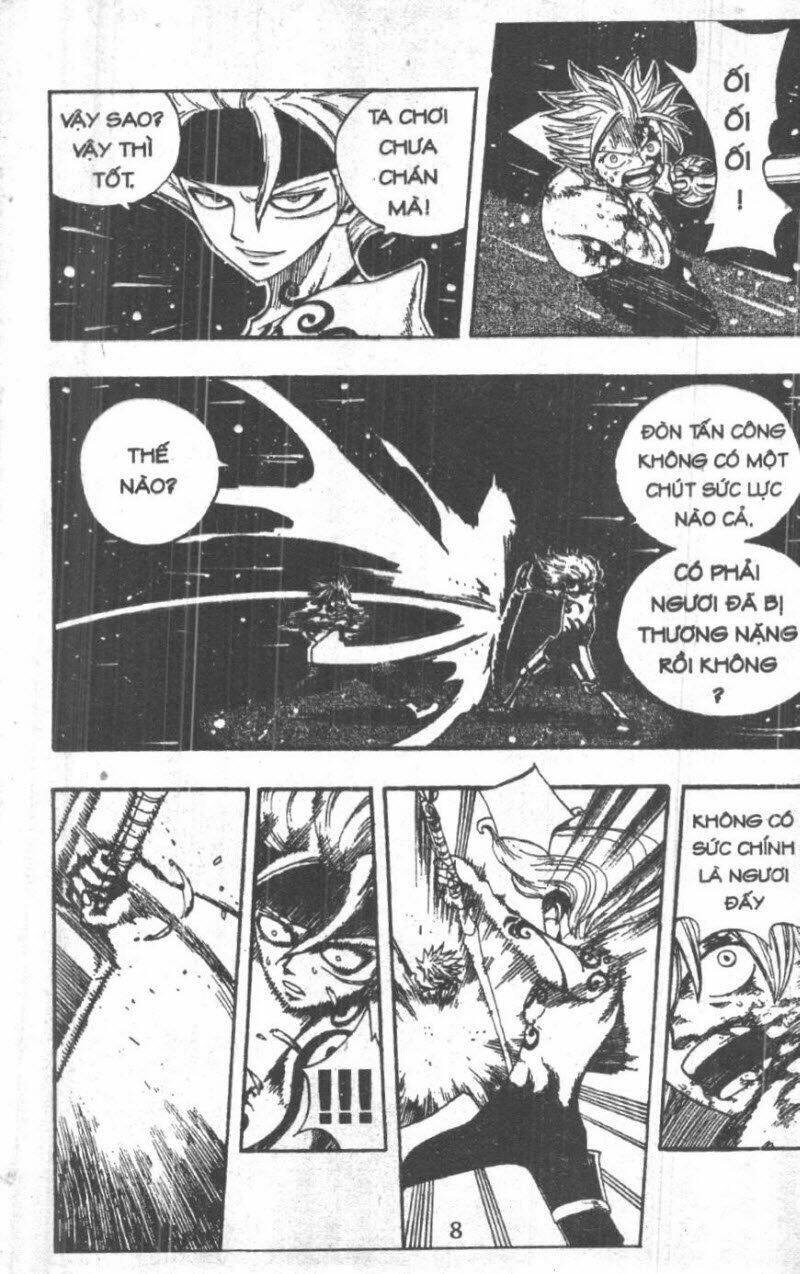 Rave Master (Scan) Chương 39 Ảnh 9