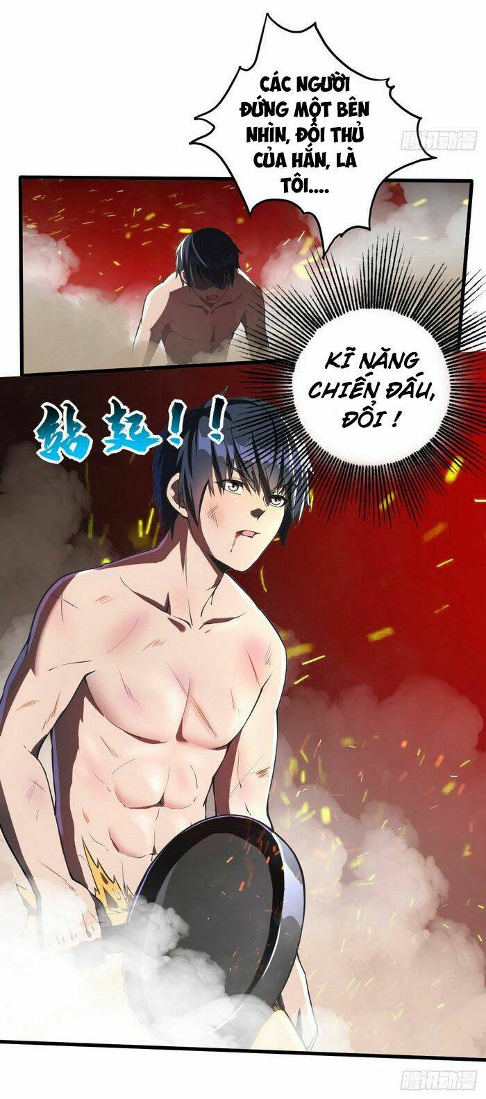 Ta Làm Giao Hàng Ở Tận Thế Chương 18 Ảnh 22