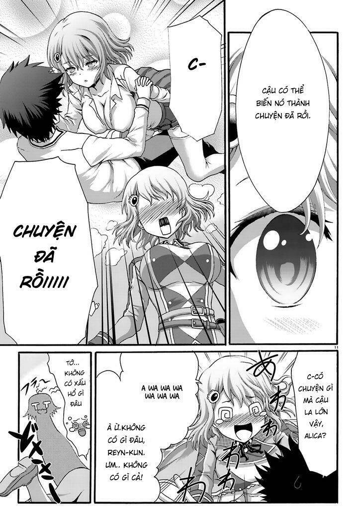 Dekisokonai No Monster Trainer Chương 5 Ảnh 13
