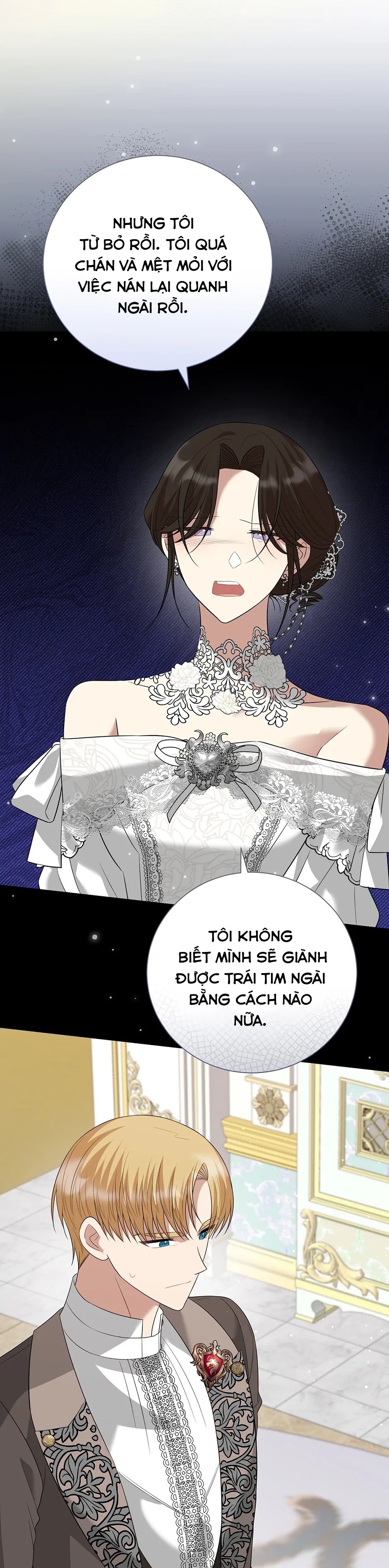 Những Người Anh Nguy Hiểm Của Công Nương Chương 97 Ảnh 28