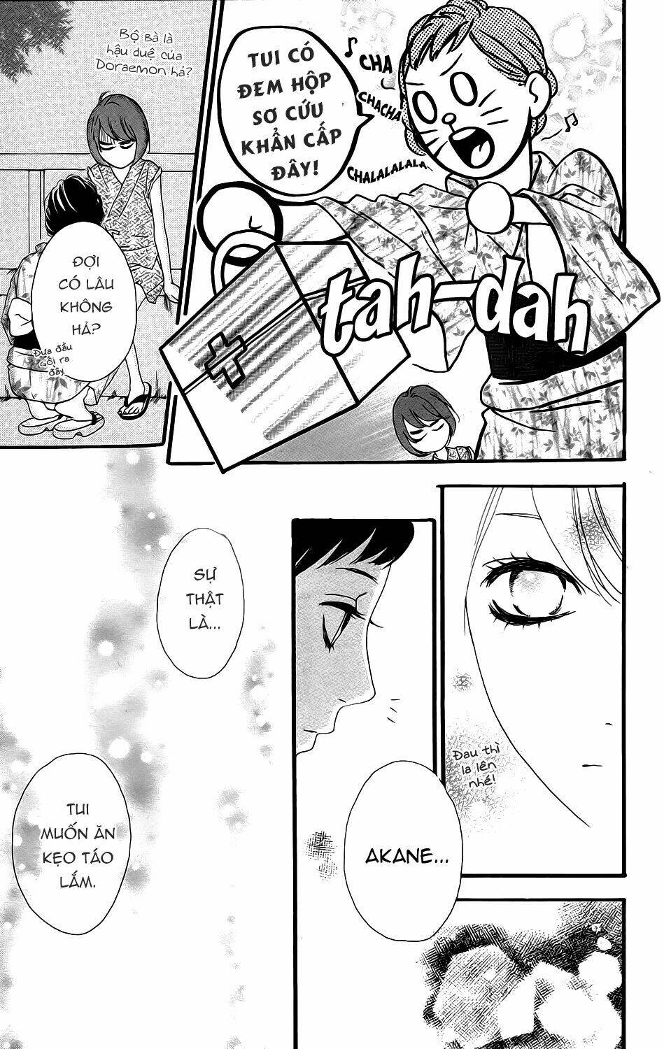 Sugars (Yamamori Mika) Chương 11 Ảnh 33