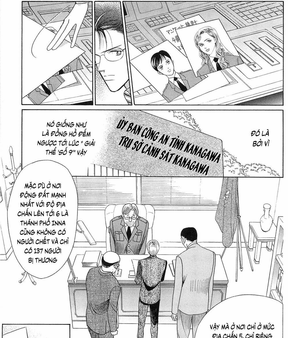 Himitsu Chương 19.3 Ảnh 14