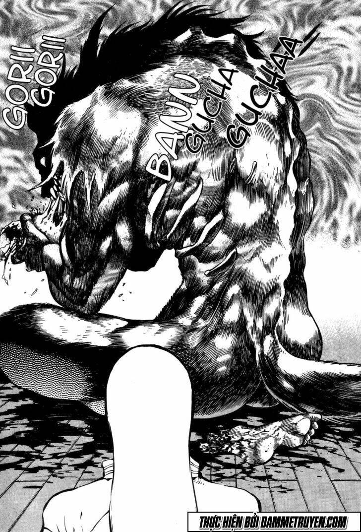 Devilman Lady Chương 1.3 Ảnh 15