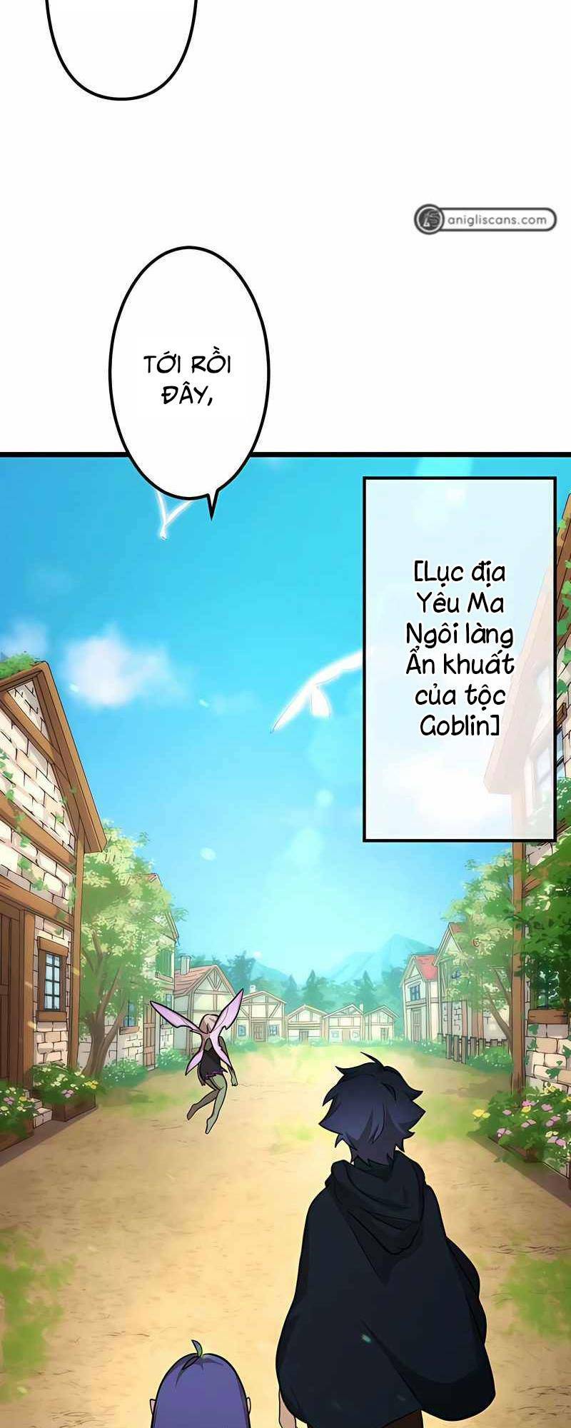 Tái Sinh Thành Goblin Cấp Sss Chương 2 Ảnh 32