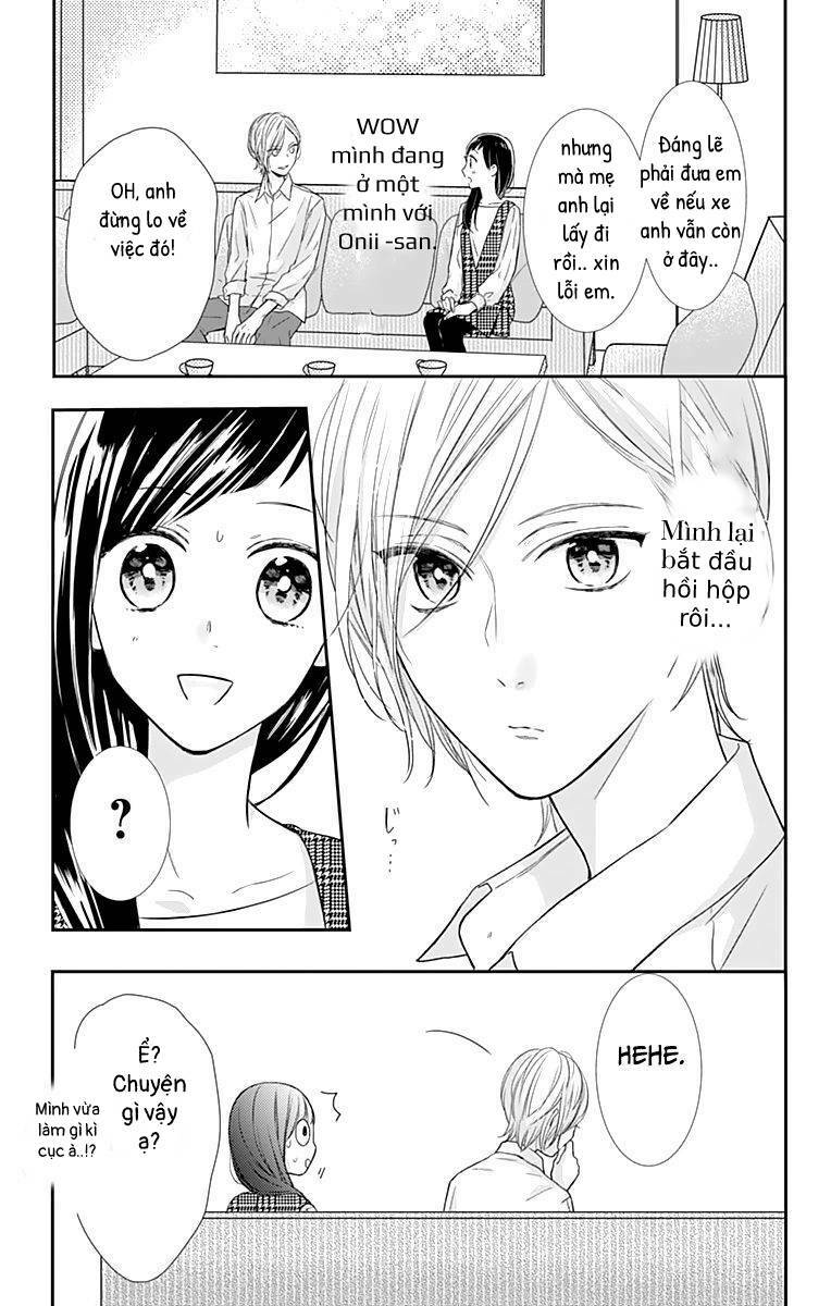 Toshishita No Otokonoko Chương 10 Ảnh 23