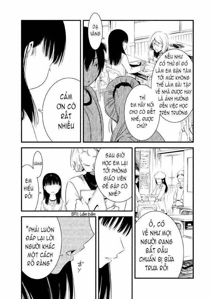 Shoujo Fujuubun (Imperfect Girl) Chương 12 Ảnh 9