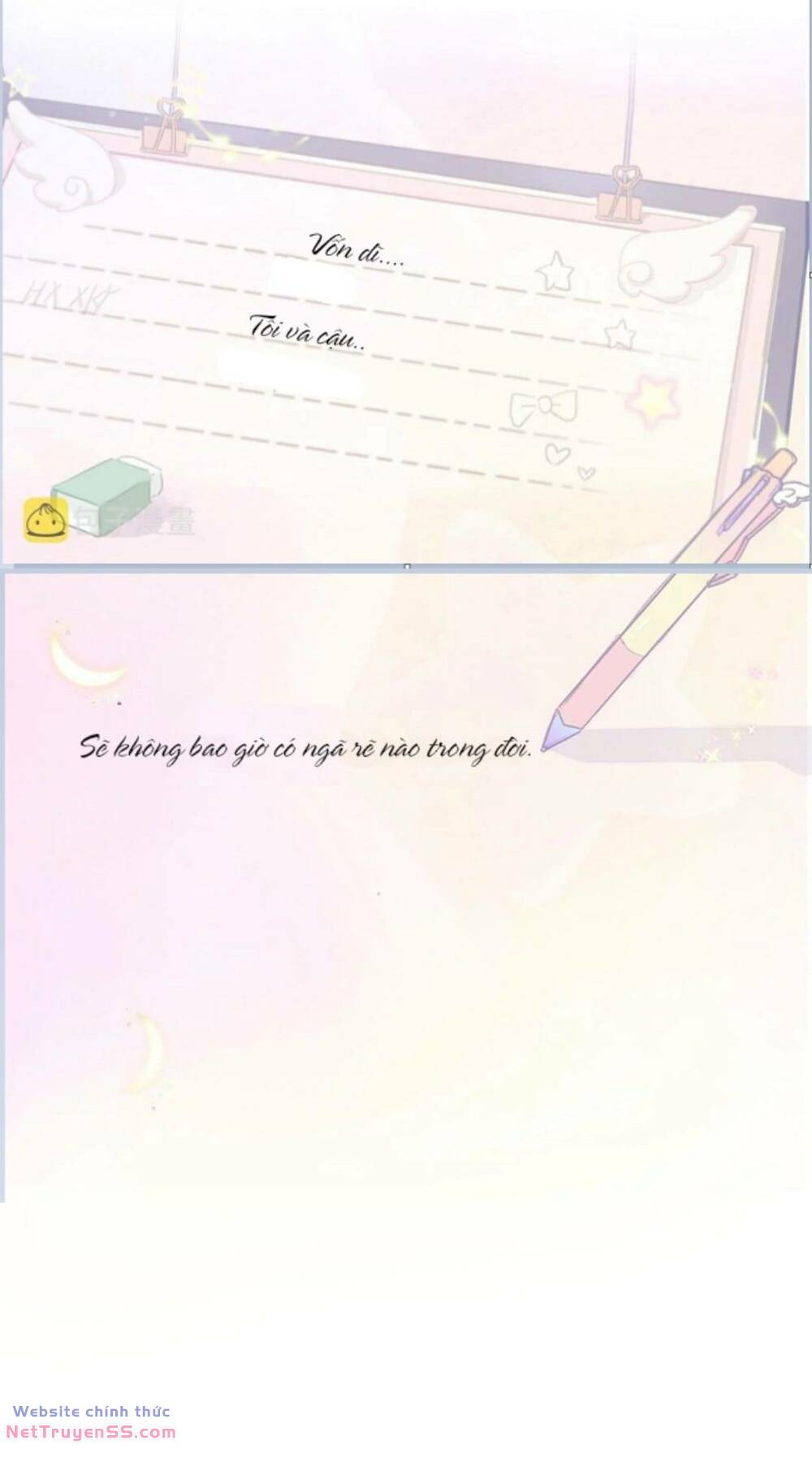 Ghi Chú Hoa Anh Đào Chương 0.5 Ảnh 2