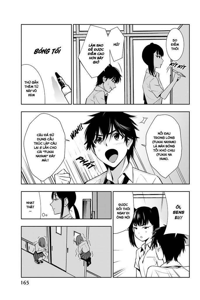 Kimi Ga Shinu Natsu Ni Chương 14 Ảnh 21