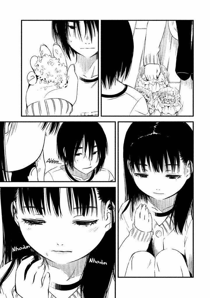 Shoujo Fujuubun (Imperfect Girl) Chương 15 Ảnh 12