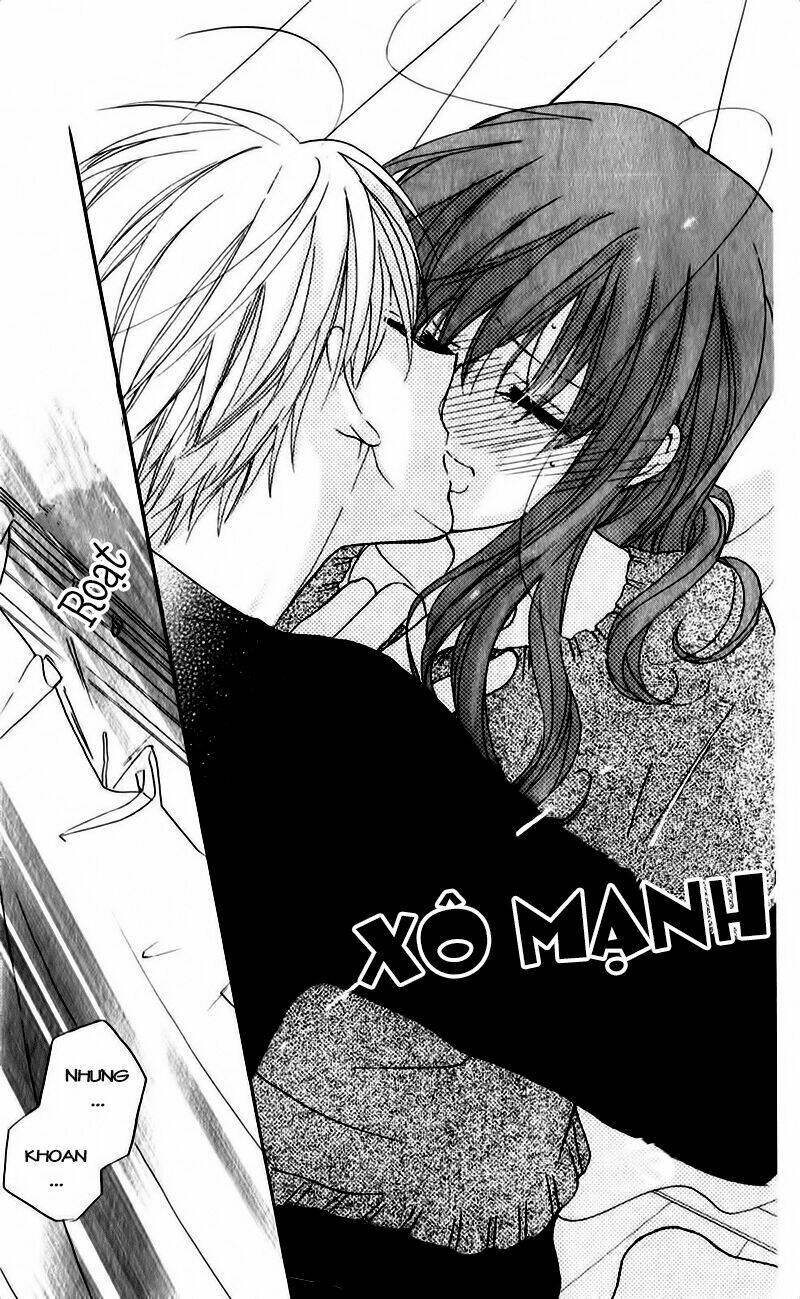 Faster Than A Kiss - Kiss Yori Mo Hayaku Chương 57 Ảnh 23
