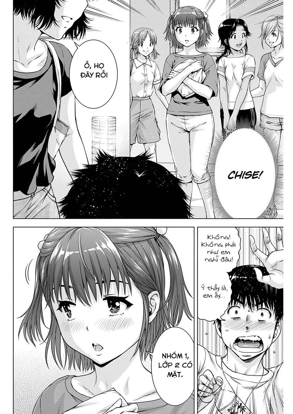 Ore Wa Lolicon Ja Nai! Chương 49 Ảnh 14