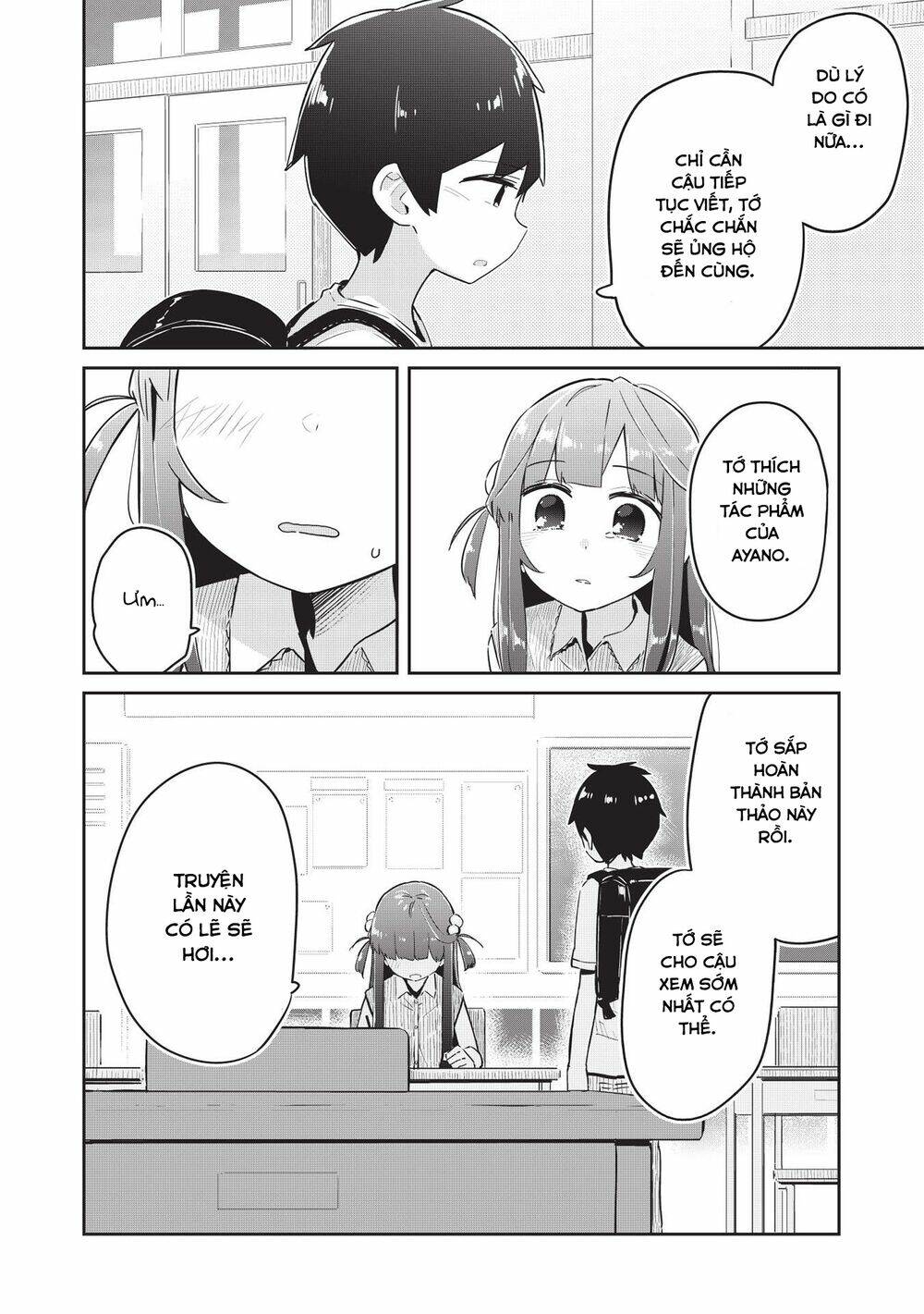 Itsumo Shiotaiou Na Osananajimi Dakedo, Ore Ni Kataomoi Shite Iru No Ga Barebare De Kawaii Chương 4 Ảnh 6