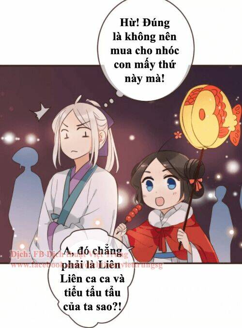 Bạn Trai Tôi Là Cẩm Y Vệ Chương 93 Ảnh 27