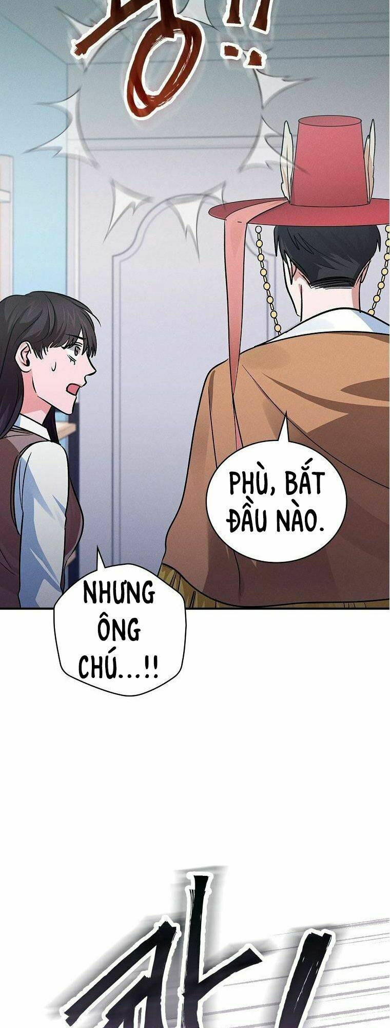 Thầy Pháp Baek Cheoyong Chương 6 Ảnh 31